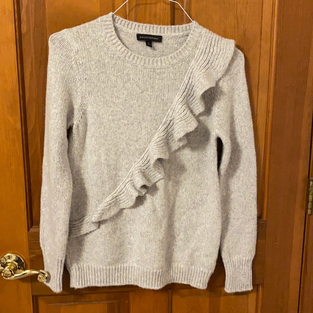 Banana republic sweater